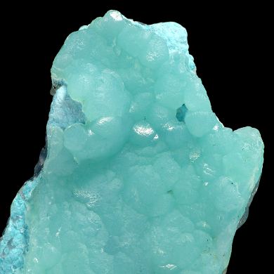 Smithsonite, aurichalcite