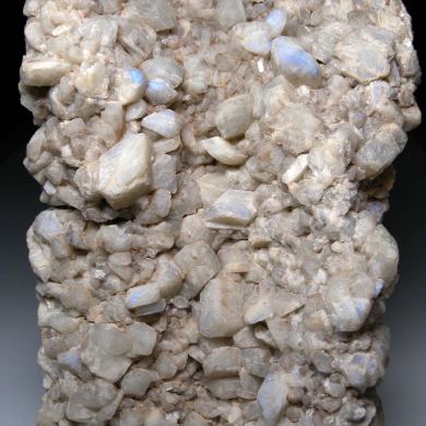 Feldspar var. Moonstone