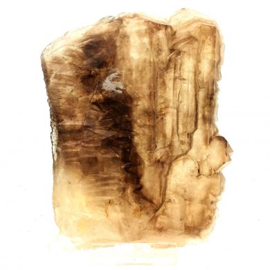 Smoky Quartz.