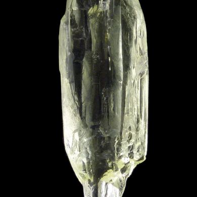 Beryl var. heliodor