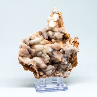 Quartz ps. Calcite
