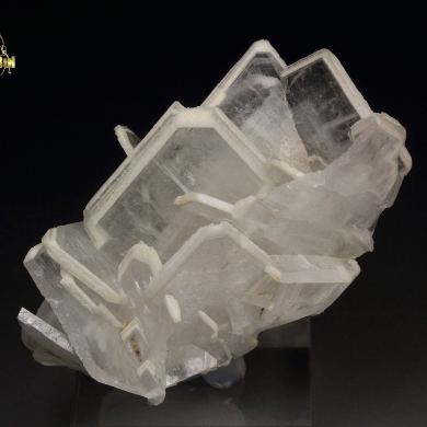 twinned BARYTE