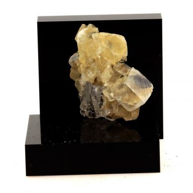 Calcite + Quartz.