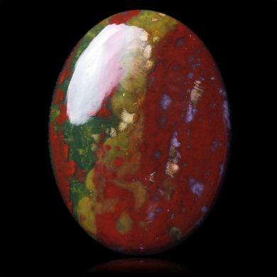 Heliotrope 54,00 ct 