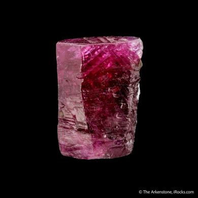Corundum var. Ruby