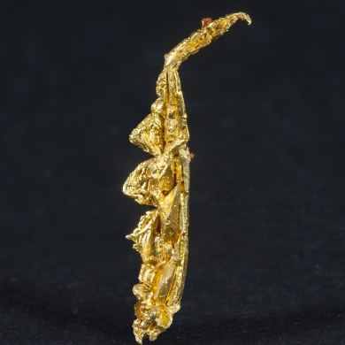 Gold (spinel twin)