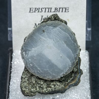 Epistilbite