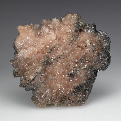 Hureaulite with Correianevesite