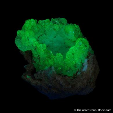 Opal var. Hyalite