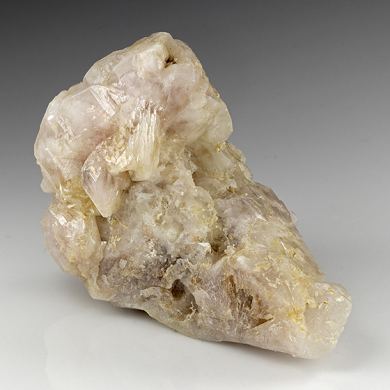 Montmorillonite in Quartz