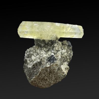 Calcite, dolomite, galena