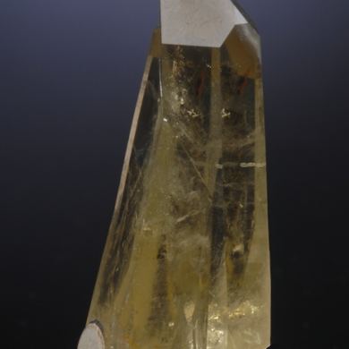 Quartz var. Citrine (old find)