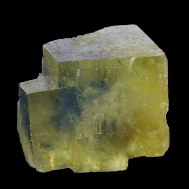 Fluorite Marsanges 