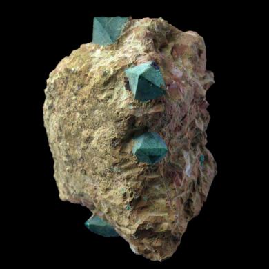 Cuprite Chessy 