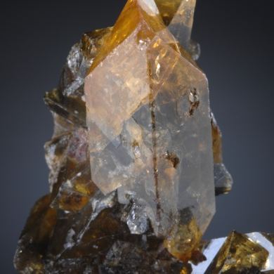 Barite - Classic locale