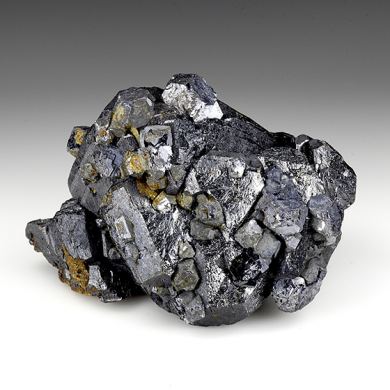 Sphalerite with Galena