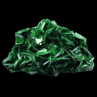 Torbernite Bois Noirs 