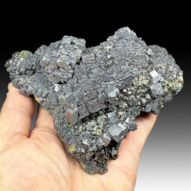 Galena with Sphalerite