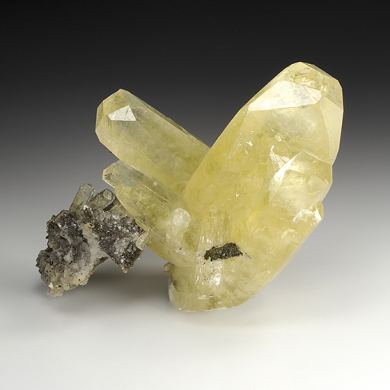 Calcite with Dolomite