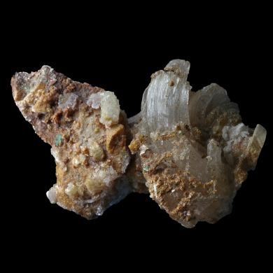 Gypsum Morocco 