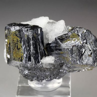 PYRARGYRITE, CHALCOPYRITE