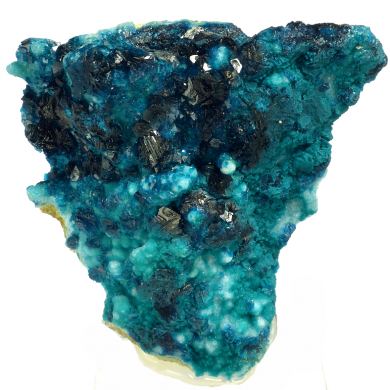 Veszelyite, hemimorphite