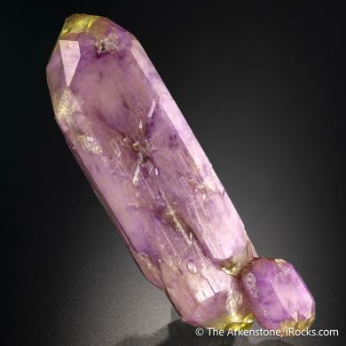 Vesuvianite var. Manganoan