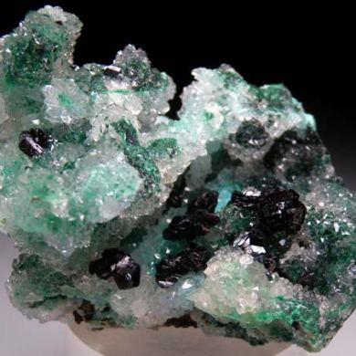 Clinoatacamite