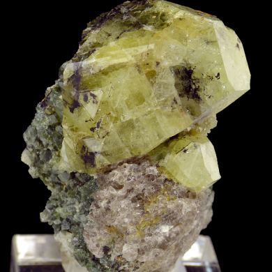Rhodizite
