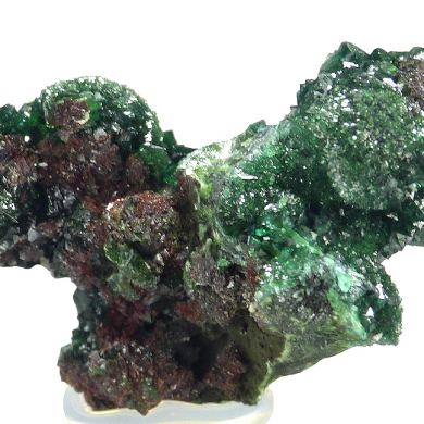 Zincolivenite