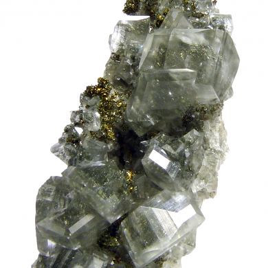 Calcite, marcasite