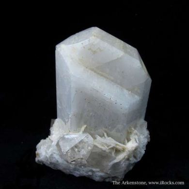 Microcline With Quartz, Cleavelandite, and Muscovite