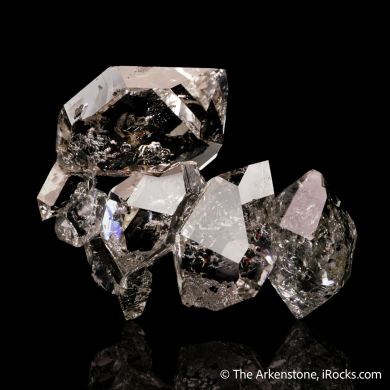 Quartz (Herkimer Diamond)