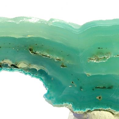 Smithsonite, aurichalcite