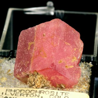 Rhodochrosite