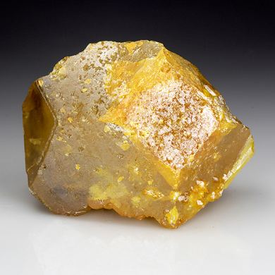 Wulfenite