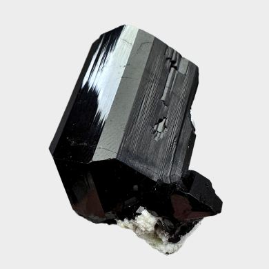 Tourmaline schorl, albite