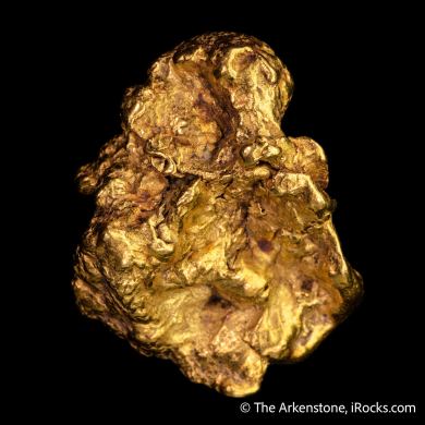 Gold nugget