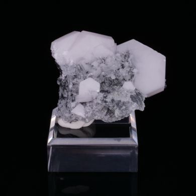 CALCITE - Daye Co., Huangshi, Hubei, China (fluorescent)