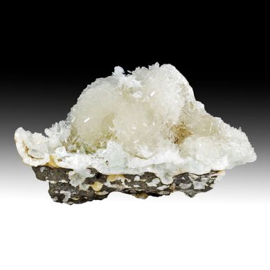 Stilbite with Fluorapophyllite-K