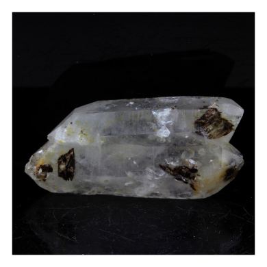 Quartz + Siderite. 69.50 ct.