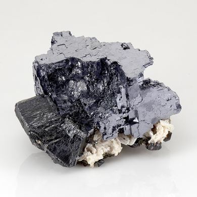 Galena with Dolomite, Sphalerite