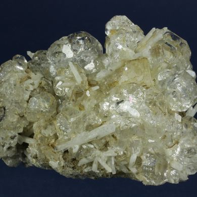 Fluorite and Quartz