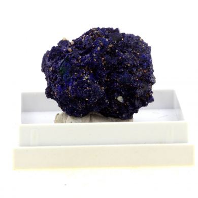 Chessylite (Azurite).