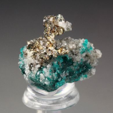 SILVER, COPPER