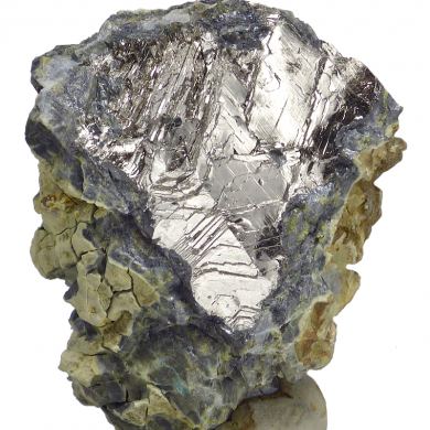 Bismuth with bismutite, bismite, bismuthinite, beyerite GREECE!