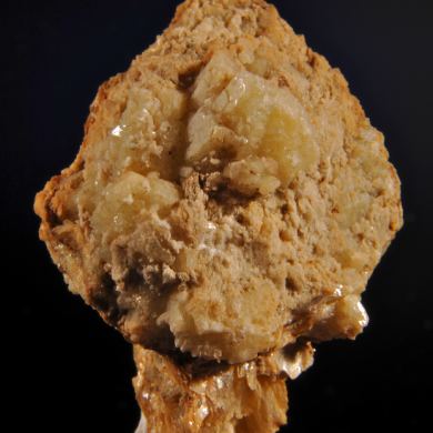 Brazilianite (older USA specimen)