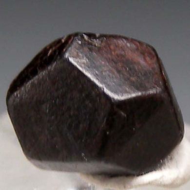 Hematite after Garnet