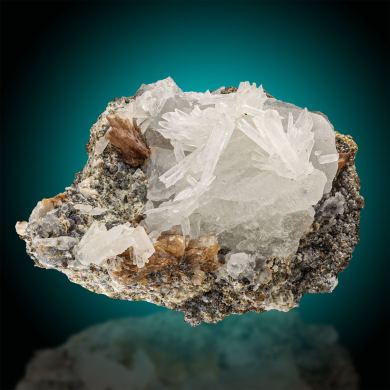 Roweite  & Olshanskyite    RARE