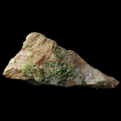 Pyromorphite Clersanges 